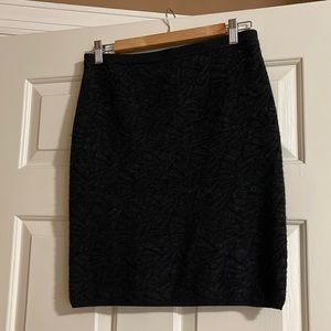 Eileen Fisher knit skirt